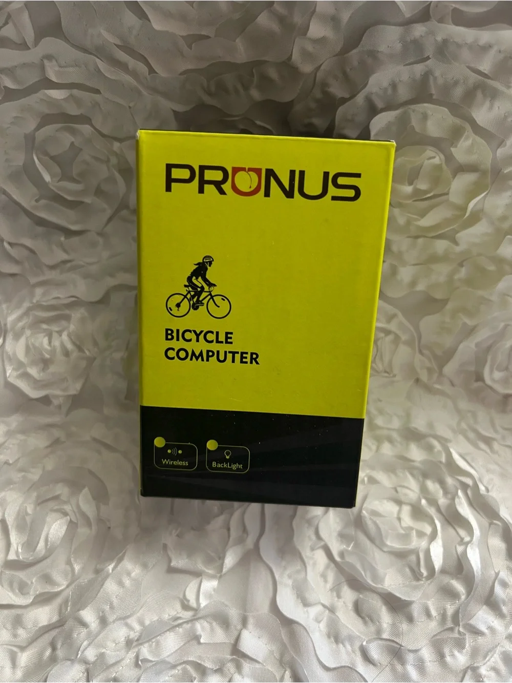 PRUNUS Bike Speedometer and Odometer